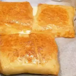 Cașcaval pane în foi de plăcintă făcut la air fryer