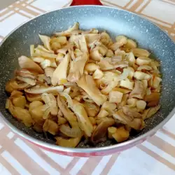 Mâncăruri de legume cu sos de soia