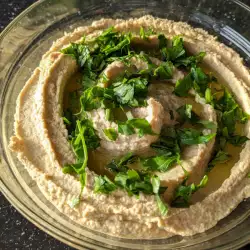 Humus clasic