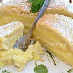 Prăjituri italiene cu vanilie