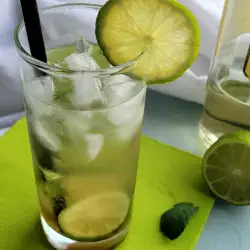 Cocktail clasic Mojito