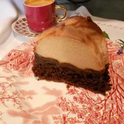 Prăjitură imposibilă (Impossible Cake)