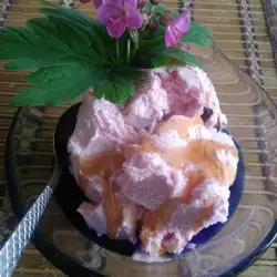 Înghețată de casă cu conținut caloric redus