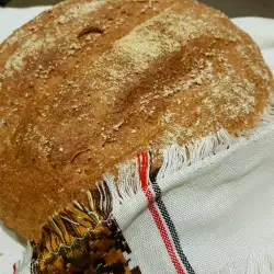 Pâine de alac, fără gluten