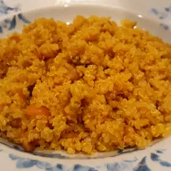 Rețete cu quinoa