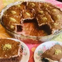 Prăjituri turcești cu praf de copt