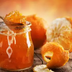 Dulceață de portocale
