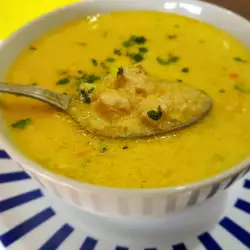 Ciorbe și Supe cu vegeta