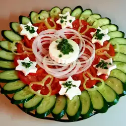 Salată de legume