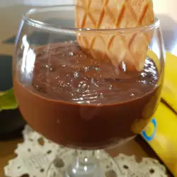 Cremă de ciocolată cu miere