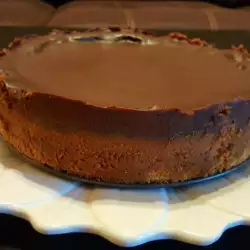 Cheesecake cu Ciocolată
