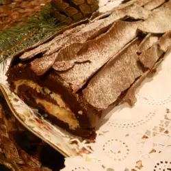 Prăjitura cu praf de copt