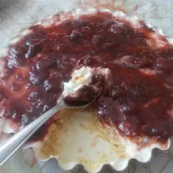 Cheesecake cu iaurt