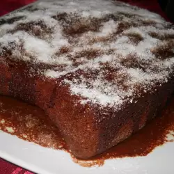 Prăjitura cu bicarbonat de sodiu