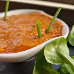 Sos spaniol Romesco