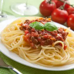 Spaghete Bolognese - rețetă originală