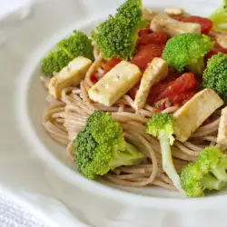 Spaghete dietetice
