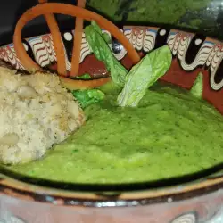 Pesto de spanac