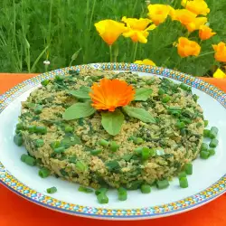 Rețete de primăvară cu quinoa