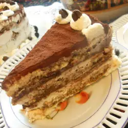 Tiramisu de succes