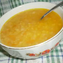 Supe și ciorbe de post cu ceapă