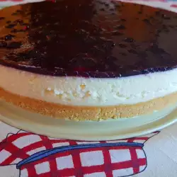 Cheesecake spaniol clasic (Tarta de queso)