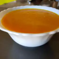 Supă Cremă cu păstârnac