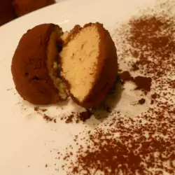 Biluțe Tiramisu (Tiramisu Tartufini)