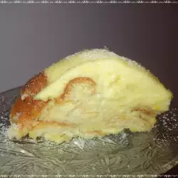 Prăjitură din cozonac cu făină