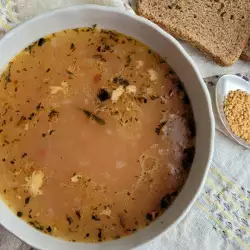 Supă turcească cu ceapă