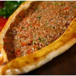 Pide - pizza turcească