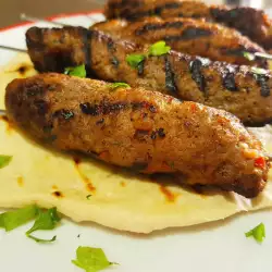 Kebab cu chimion