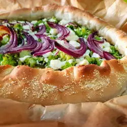 Pide vegetariene, fără carne