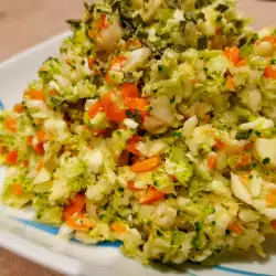Salata vitamina cu morcovi