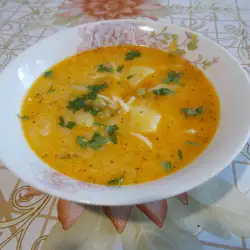 Ciorbe și Supe cu stock de legume