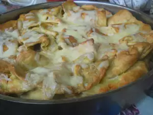 Achma khachapuri