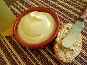 Sos Aioli original