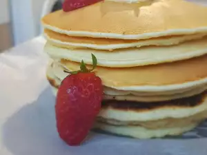 Clătite americane perfecte