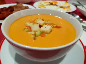 Gazpacho Andaluz original