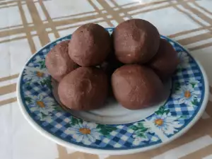 Anko - pastă dulce de fasole roșie