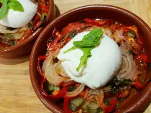 Burrata - brânza italiană care se topește în gură