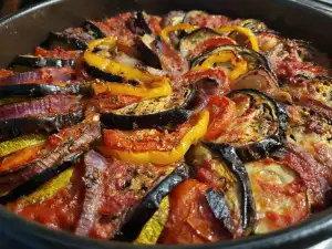 Tian apetisant de miel