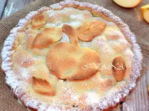 Crostata de mere