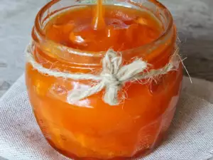 Dulceață de caise regească