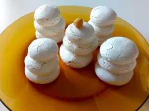 Bezele cu aquafaba