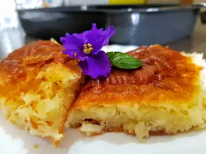 Plăcintă arăbească