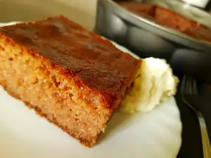 Revani arab cu cacao