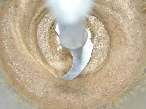Tahini de migdale