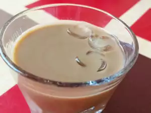 Cafea rece cu Baileys