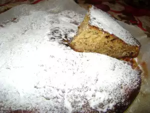 Chec cu banane ușor de preparat